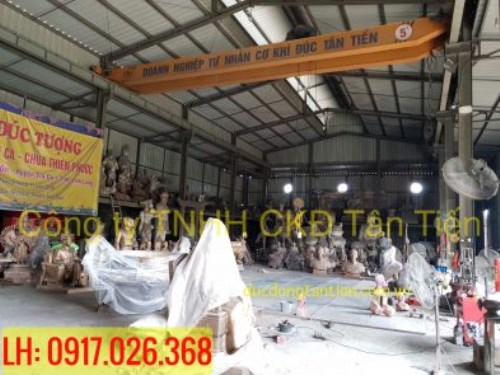 Hình ảnh công ty Tân Tiến