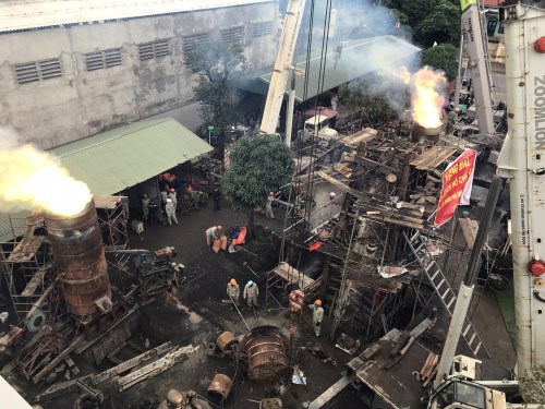 Hình ảnh công ty Tân Tiến