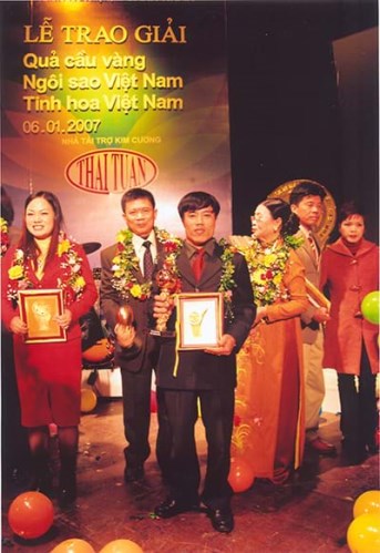 Hình ảnh công ty Tân Tiến