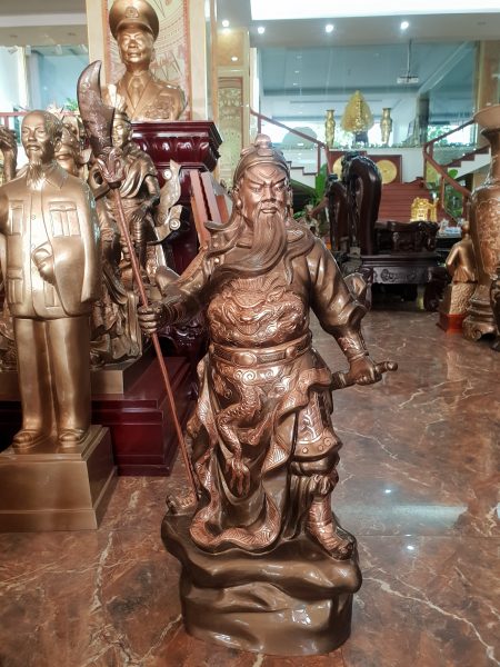 Tượng quan công