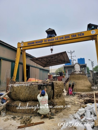 Xưởng sản xuất Tân Tiến