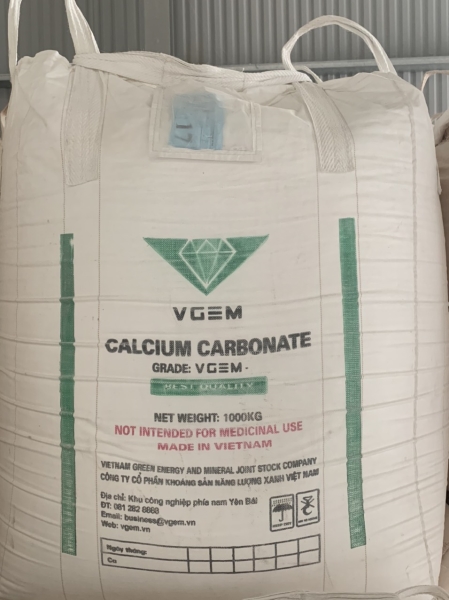 Bột Đá VGEM – Công Ty Cổ Phần Khoáng Sản Năng Lượng Xanh Việt Nam