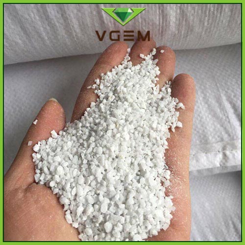 Bột đá CaCO3 - Bột Đá VGEM - Công Ty Cổ Phần Khoáng Sản Năng Lượng Xanh Việt Nam