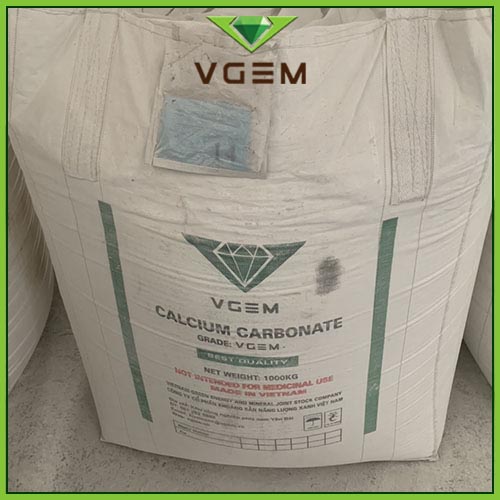 Bột đá CaCO3 - Bột Đá VGEM - Công Ty Cổ Phần Khoáng Sản Năng Lượng Xanh Việt Nam