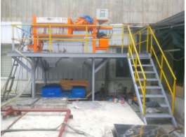 Model MARSVNP 630-20 - Máy ép Bùn Khung Bản Mars - Công Ty TNHH Công Nghệ MARS VNP