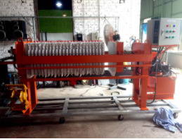 Model MARSVNP 630-35 - Máy ép Bùn Khung Bản Mars - Công Ty TNHH Công Nghệ MARS VNP