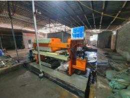 Model 630-25 /TĐ - Máy ép Bùn Khung Bản Mars - Công Ty TNHH Công Nghệ MARS VNP