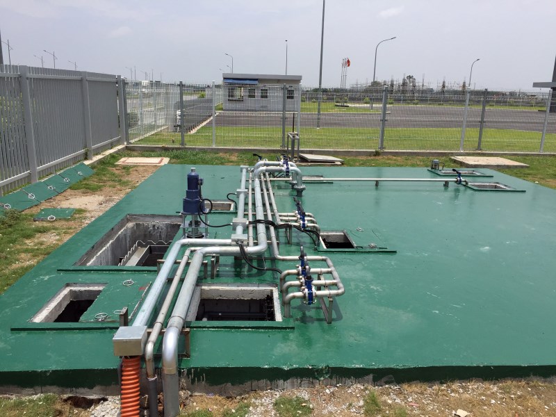 Nhà xưởng, máy móc sản xuất - Máy ép Bùn Khung Bản Mars - Công Ty TNHH Công Nghệ MARS VNP