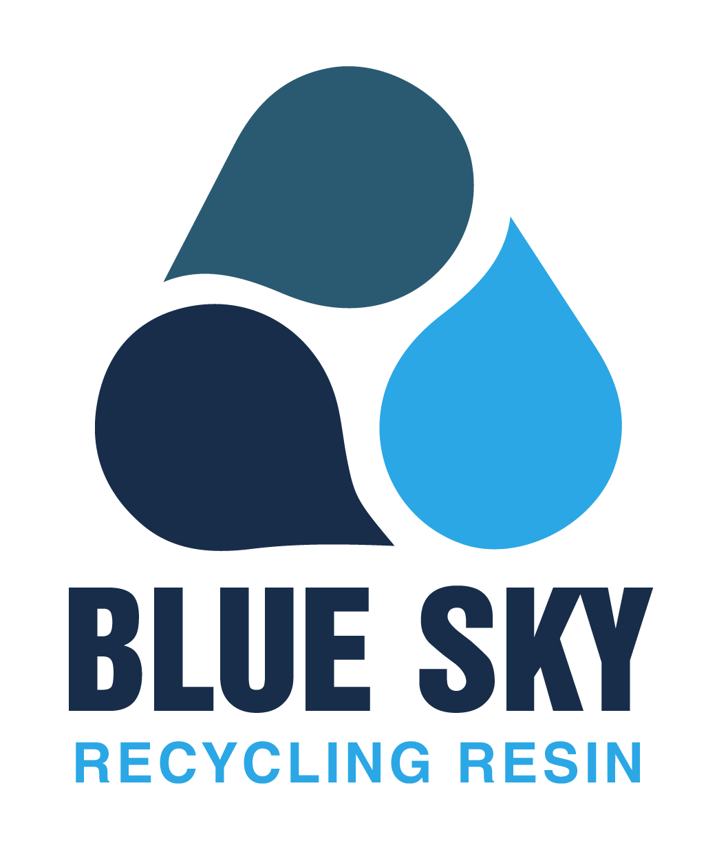 Logo công ty - Hạt Nhựa Bầu Trời Xanh - Công Ty TNHH Nhựa Bầu Trời Xanh