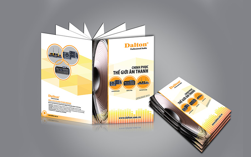 In ấn phẩm quảng cáo - In Ấn Nhật Hoàng - Công Ty TNHH In Ấn - Thiết Kế Nhật Hoàng
