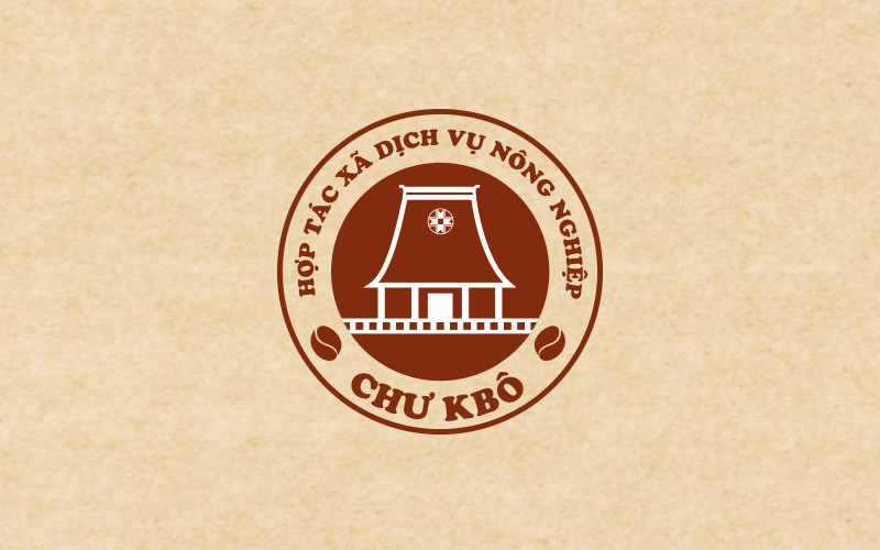 Thiết kế logo thương hiệu Coffee - In Ấn Nhật Hoàng - Công Ty TNHH In Ấn - Thiết Kế Nhật Hoàng