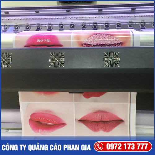 In ấn kỹ thuật số - Bảng Hiệu Quảng Cáo Phan Gia - Công Ty TNHH Thương Mại Dịch Vụ Quảng Cáo Phan Gia