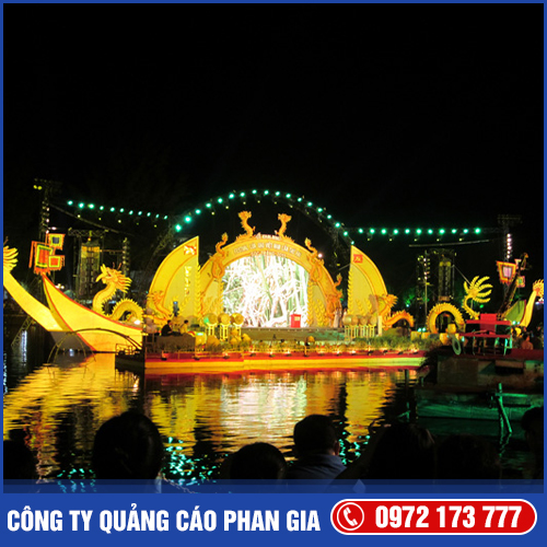 Trang trí hội chợ - Bảng Hiệu Quảng Cáo Phan Gia - Công Ty TNHH Thương Mại Dịch Vụ Quảng Cáo Phan Gia