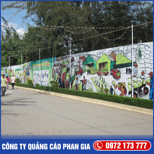 Trang trí hội chợ - Bảng Hiệu Quảng Cáo Phan Gia - Công Ty TNHH Thương Mại Dịch Vụ Quảng Cáo Phan Gia