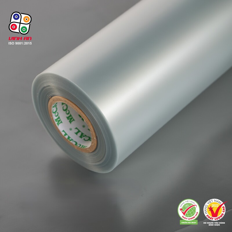 Proton - Siêu dán kính trong đế PET