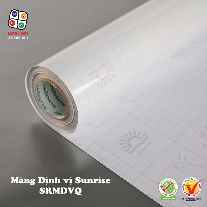 Sunrise - Màng định vị