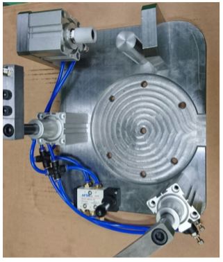 Khuôn Mẫu HNC – Công Ty TNHH Cơ Khí Chính Xác Hà Nội CNC