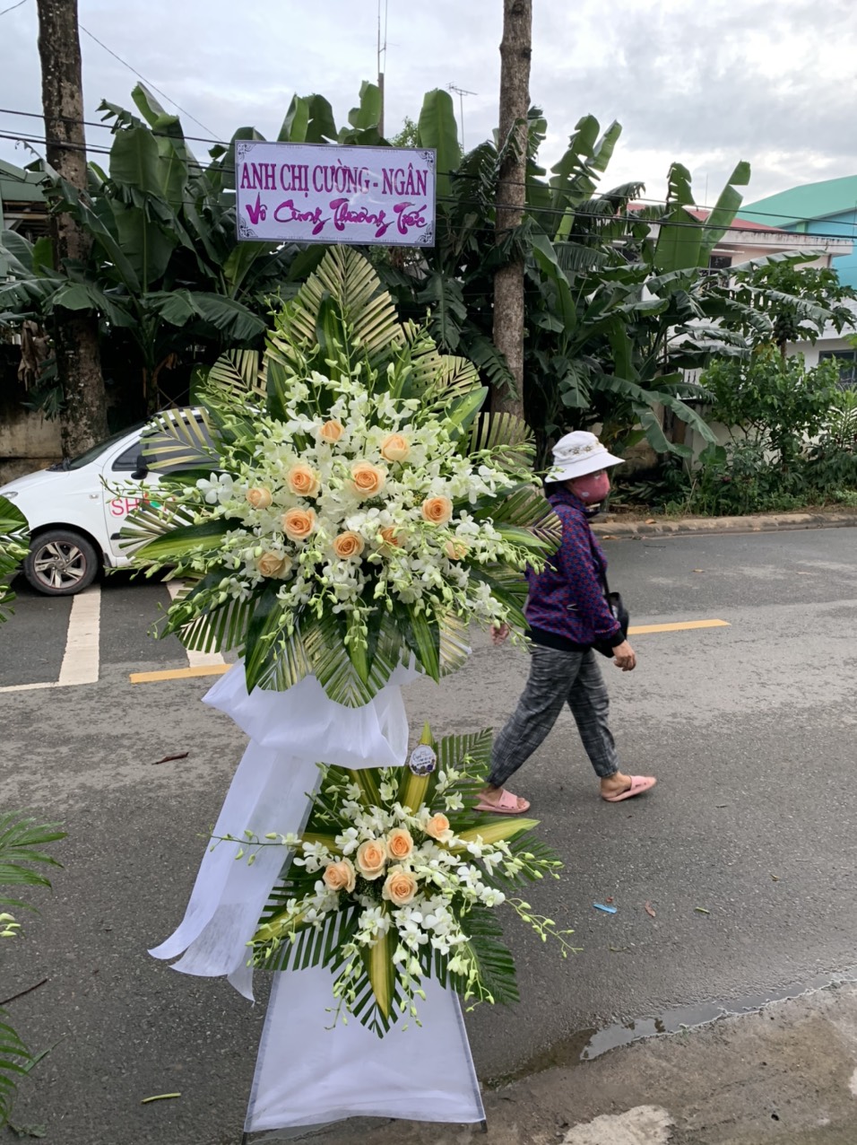 Hoa tươi - Quỳnh Flower - Điện Hoa Online Trảng Bom - Đồng Nai