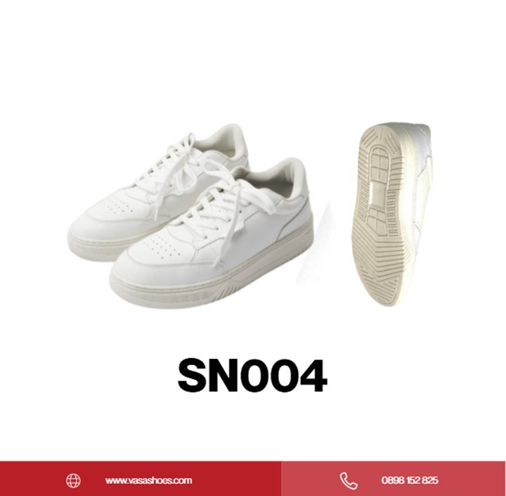 Giày sneaker SN004