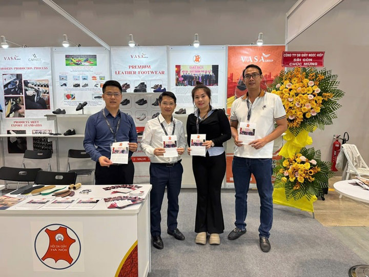 VASA Group tham dự APLF ASEAN Vietnam 2025