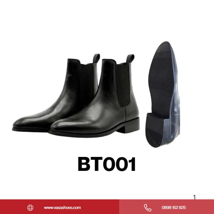 Giày boots - A4 BT001