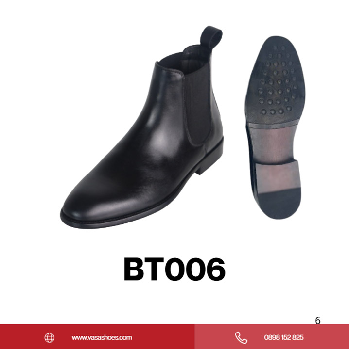 Giày boots - A4 BT006