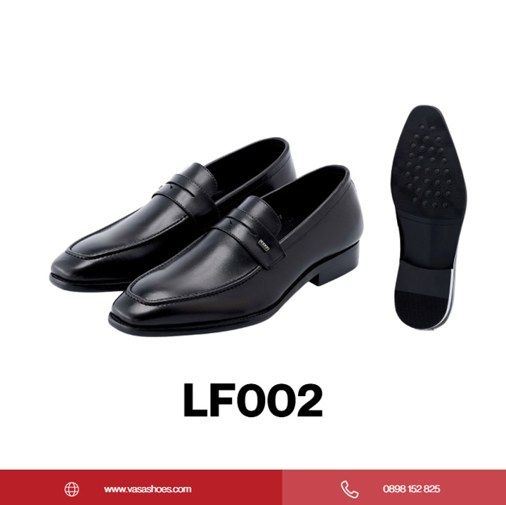 Giày Loafer LF002