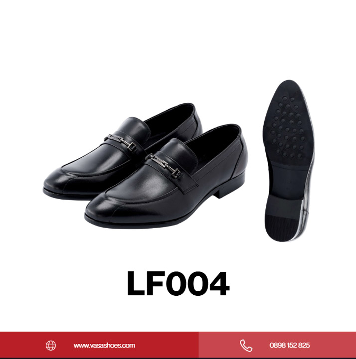 Giày Loafer LF004