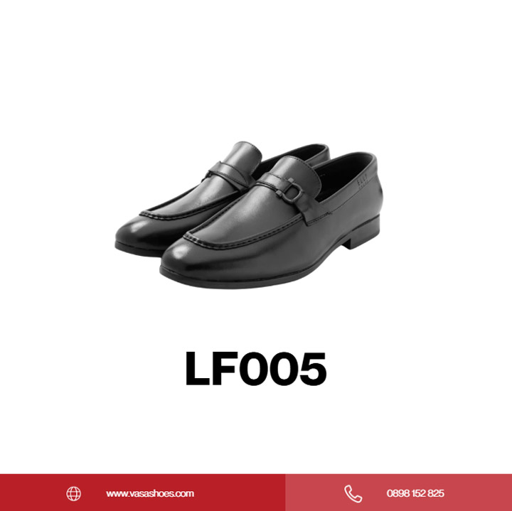 Giày Loafer LF005