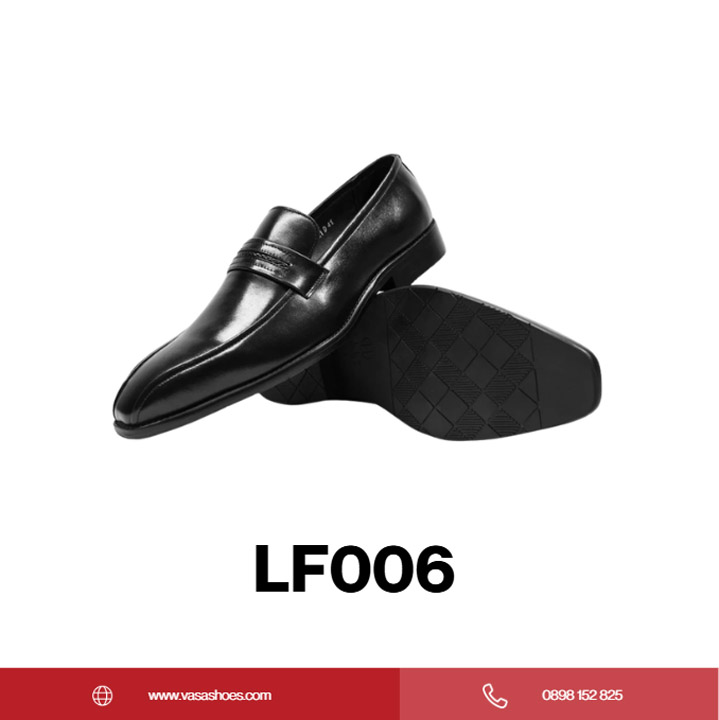 Giày Loafer LF006