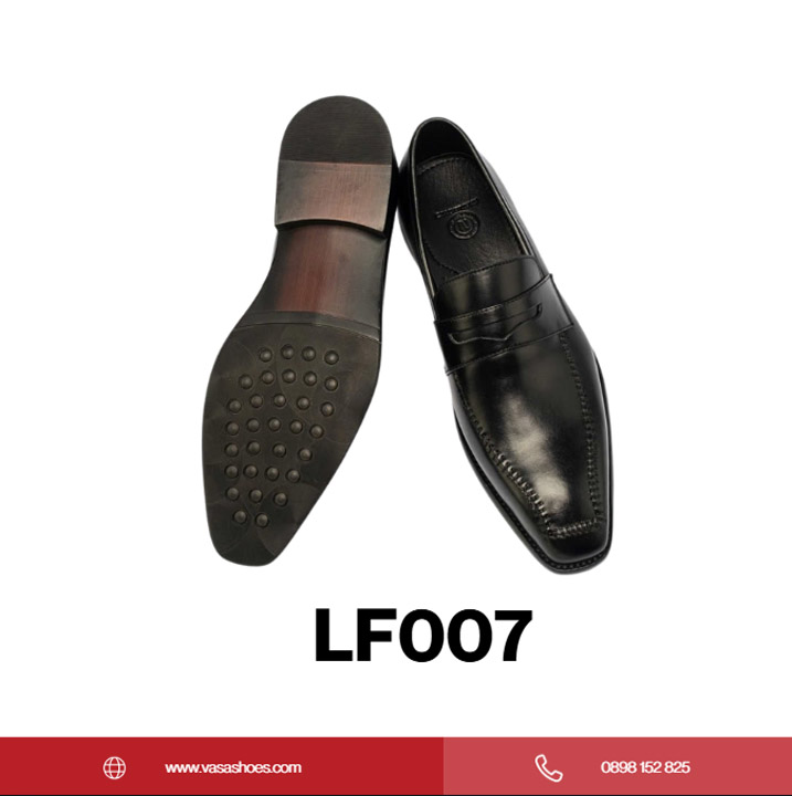 Giày Loafer LF007