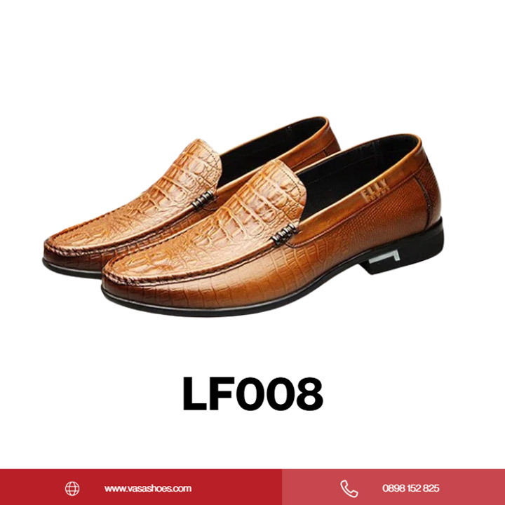 Giày Loafer LF008