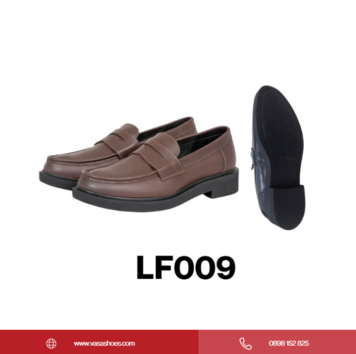 Giày Loafer LF009