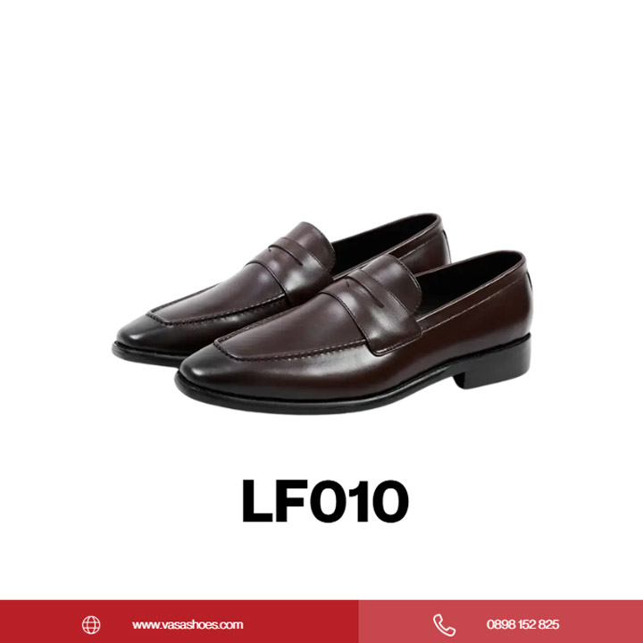 Giày Loafer LF010