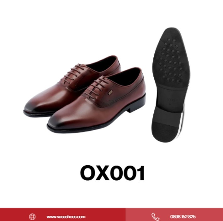 Giày Oxford OX001