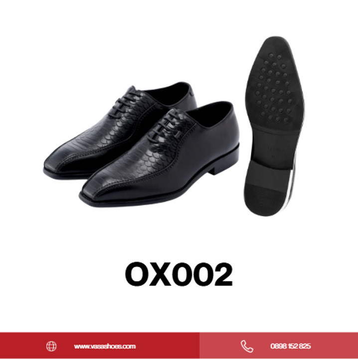Giày Oxford OX002