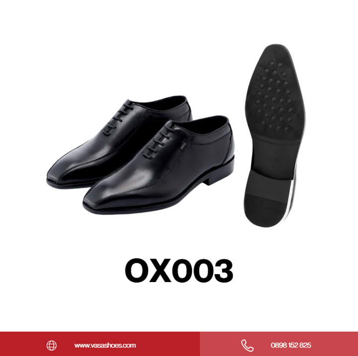 Giày Oxford OX003