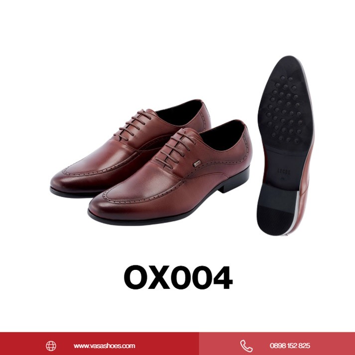 Giày Oxford OX004