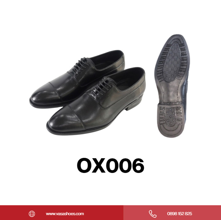 Giày Oxford OX006