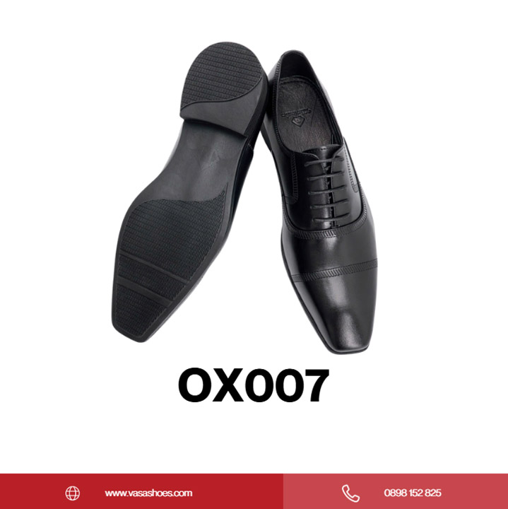 Giày Oxford OX007