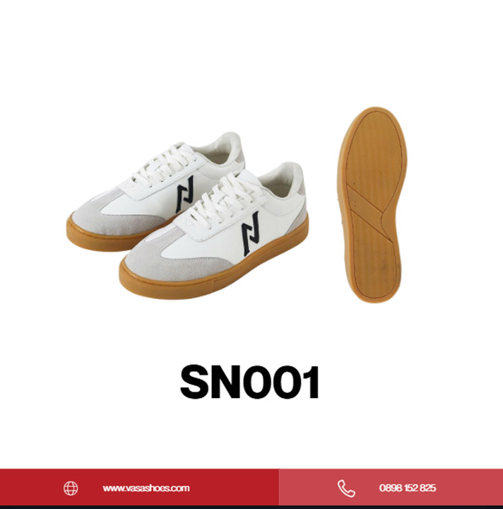 Giày sneaker SN001