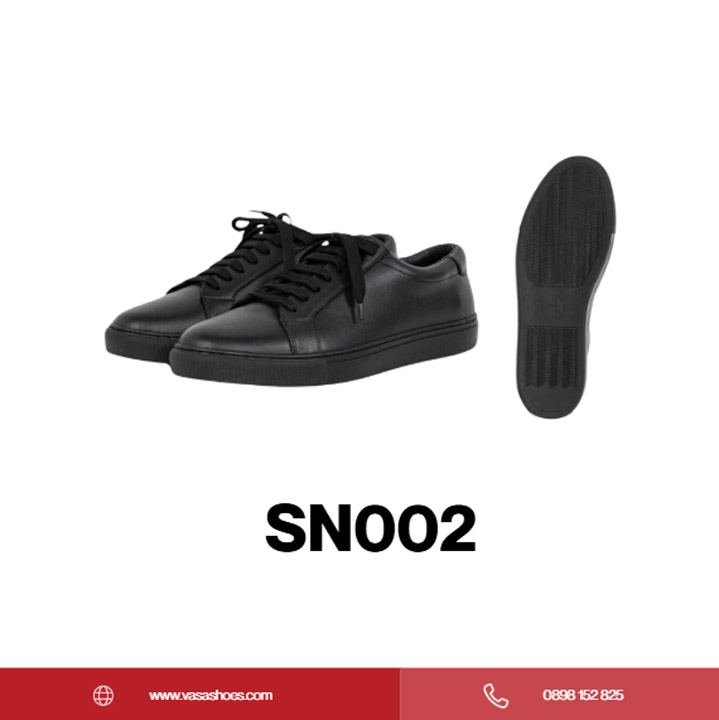 Giày sneaker SN002