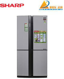 Tủ lạnh sharp - Điện Máy Hùng Anh - Công Ty TNHH Phân Phối Điện Máy Hùng Anh