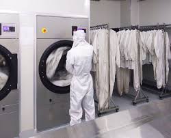 Dịch vụ giặt quần áo phòng sạch