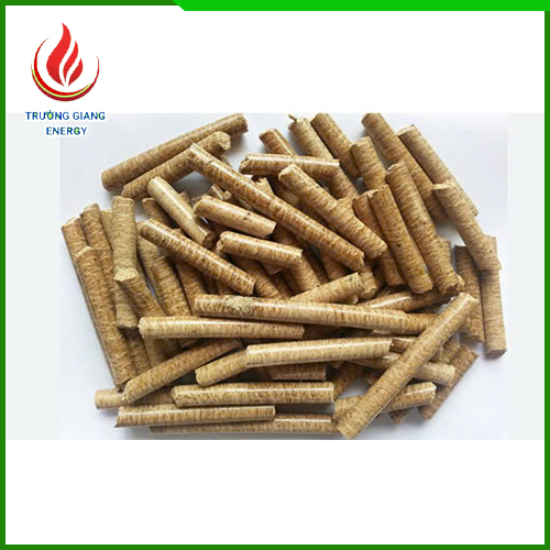 Viên nén gỗ - Chất Đốt Công Nghiệp Trường Giang Energy - Công Ty TNHH Trường Giang Energy