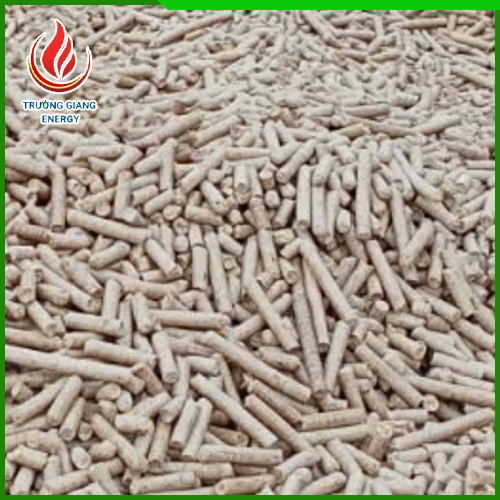 Viên nén gỗ - Chất Đốt Công Nghiệp Trường Giang Energy - Công Ty TNHH Trường Giang Energy