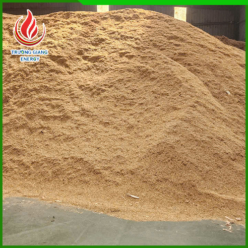 Viên nén trấu - Chất Đốt Công Nghiệp Trường Giang Energy - Công Ty TNHH Trường Giang Energy