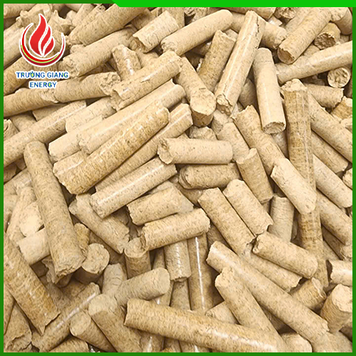 Viên nén trấu - Chất Đốt Công Nghiệp Trường Giang Energy - Công Ty TNHH Trường Giang Energy