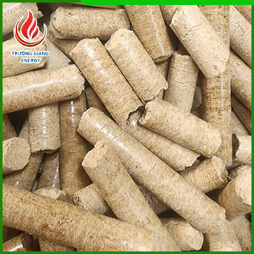 Viên nén trấu - Chất Đốt Công Nghiệp Trường Giang Energy - Công Ty TNHH Trường Giang Energy
