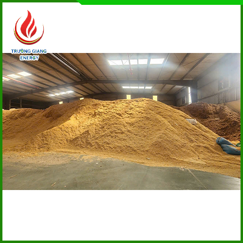 Viên nén trấu - Chất Đốt Công Nghiệp Trường Giang Energy - Công Ty TNHH Trường Giang Energy